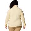 imageColumbia Womens Benton Springs Full ZipLemon Wash