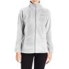 imageColumbia Womens Benton Springs Full ZipLight Grey Heather