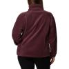 imageColumbia Womens Benton Springs Full ZipMalbec