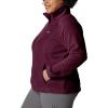 imageColumbia Womens Benton Springs Full ZipMarionberry