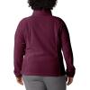 imageColumbia Womens Benton Springs Full ZipMarionberry