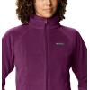 imageColumbia Womens Benton Springs Full ZipMarionberry