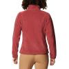 imageColumbia Womens Benton Springs Full ZipMarsala Red