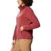 imageColumbia Womens Benton Springs Full ZipMarsala Red