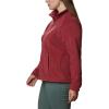 imageColumbia Womens Benton Springs Full ZipMarsala Red