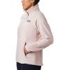 imageColumbia Womens Benton Springs Full ZipMineral Pink