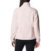 imageColumbia Womens Benton Springs Full ZipMineral Pink