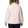 imageColumbia Womens Benton Springs Full ZipMineral Pink