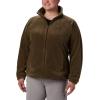 imageColumbia Womens Benton Springs Full ZipOlive Green