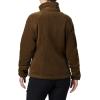 imageColumbia Womens Benton Springs Full ZipOlive Green