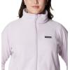 imageColumbia Womens Benton Springs Full ZipPale Lilac