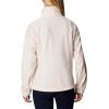 imageColumbia Womens Benton Springs Full ZipPeach Quartz
