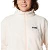 imageColumbia Womens Benton Springs Full ZipPeach Quartz