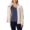 imageColumbia Womens Benton Springs Full ZipPeach Quartz