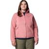 imageColumbia Womens Benton Springs Full ZipPink Agave