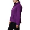 imageColumbia Womens Benton Springs Full ZipPlum