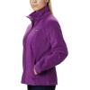 imageColumbia Womens Benton Springs Full ZipPlum