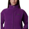 imageColumbia Womens Benton Springs Full ZipPlum