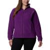 imageColumbia Womens Benton Springs Full ZipPlum