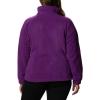 imageColumbia Womens Benton Springs Full ZipPlum