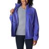 imageColumbia Womens Benton Springs Full ZipPurple Lotus