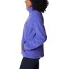 imageColumbia Womens Benton Springs Full ZipPurple Lotus