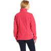imageColumbia Womens Benton Springs Full ZipRed Camellia