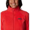 imageColumbia Womens Benton Springs Full ZipRed Hibiscus