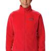 imageColumbia Womens Benton Springs Full ZipRed Lily