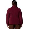imageColumbia Womens Benton Springs Full ZipRich Wine