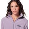 imageColumbia Womens Benton Springs Full ZipShale Purple