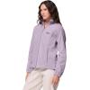 imageColumbia Womens Benton Springs Full ZipShale Purple