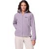 imageColumbia Womens Benton Springs Full ZipShale Purple