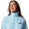imageColumbia Womens Benton Springs Full ZipSpring Blue