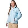 imageColumbia Womens Benton Springs Full ZipSpring Blue