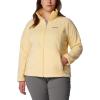 imageColumbia Womens Benton Springs Full ZipSunkissed