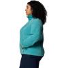 imageColumbia Womens Benton Springs Full ZipTeal