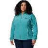 imageColumbia Womens Benton Springs Full ZipTeal