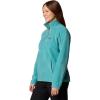 imageColumbia Womens Benton Springs Full ZipTeal