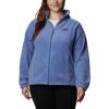imageColumbia Womens Benton Springs Full ZipVelvet Cove