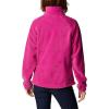 imageColumbia Womens Benton Springs Full ZipWild Fuchsia