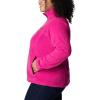 imageColumbia Womens Benton Springs Full ZipWild Fuchsia