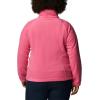 imageColumbia Womens Benton Springs Full ZipWild Geranium