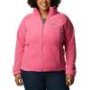 imageColumbia Womens Benton Springs Full ZipWild Geranium