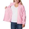 imageColumbia Womens Benton Springs Full ZipWild Rose