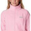 imageColumbia Womens Benton Springs Full ZipWild Rose
