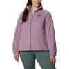 imageColumbia Womens Benton Springs Full ZipWinter Mauve