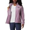 imageColumbia Womens Benton Springs Full ZipWinter Mauve