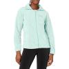 imageColumbia Womens Benton Springs Full ZipBlue Glass