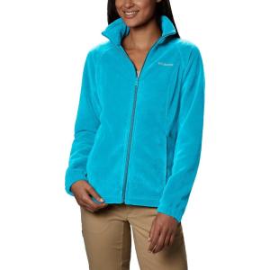 imageColumbia Womens Benton Springs Full ZipAtoll